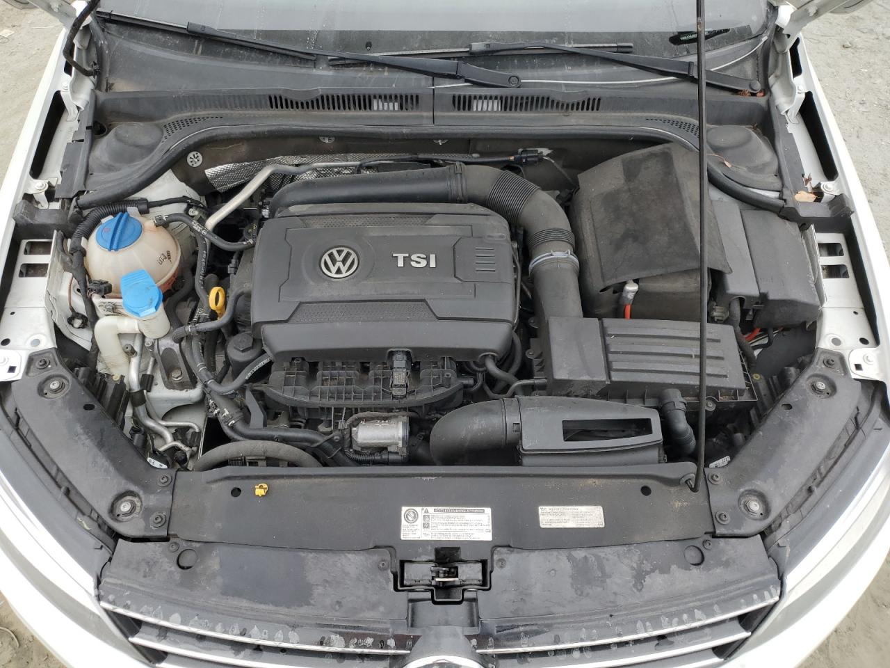Volkswagen Jetta Se Image 11