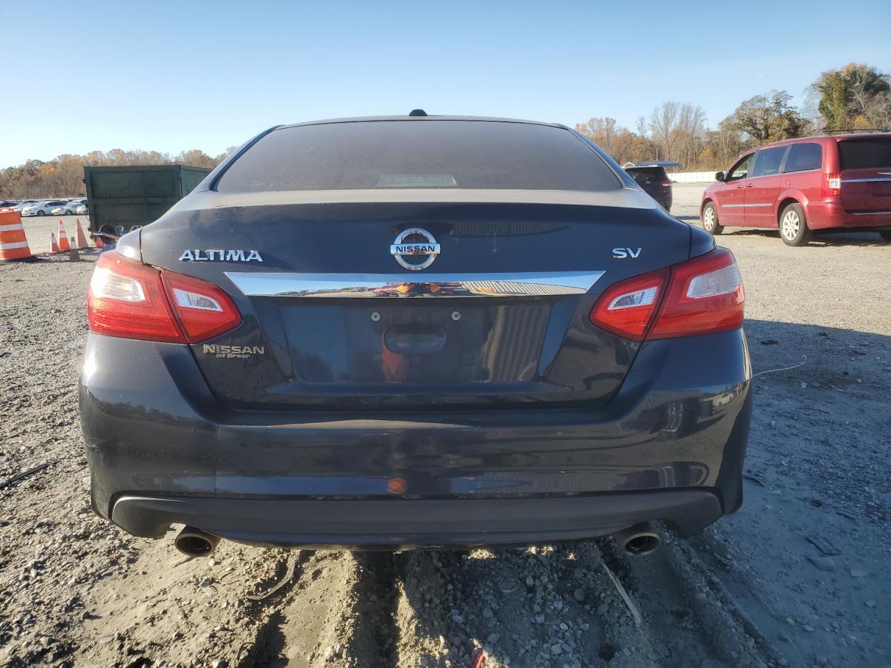 Nissan Altima 2.5 Image 12