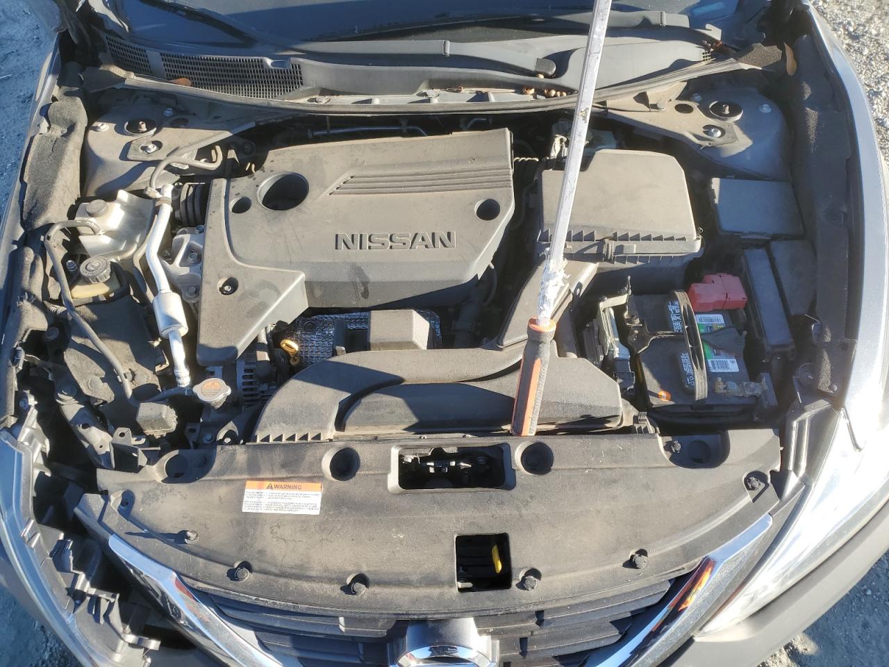 Nissan Altima 2.5 Image 9