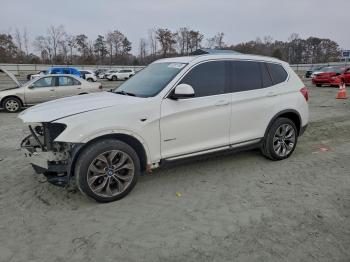  Salvage BMW X Series