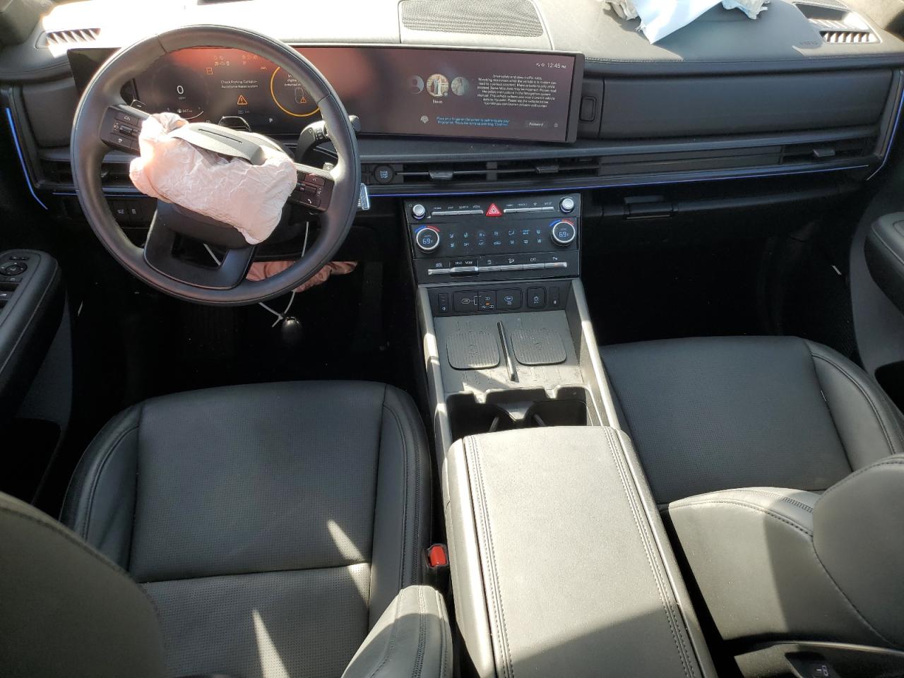 Hyundai SANTA FE Calligraphy Image 13