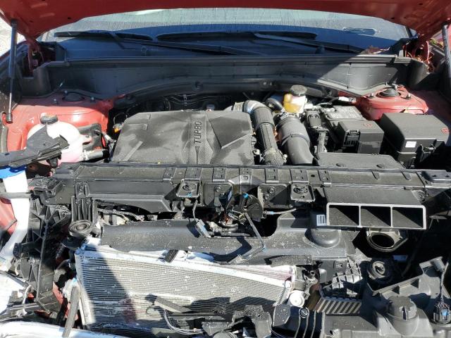 Hyundai SANTA FE Calligraphy Image 12