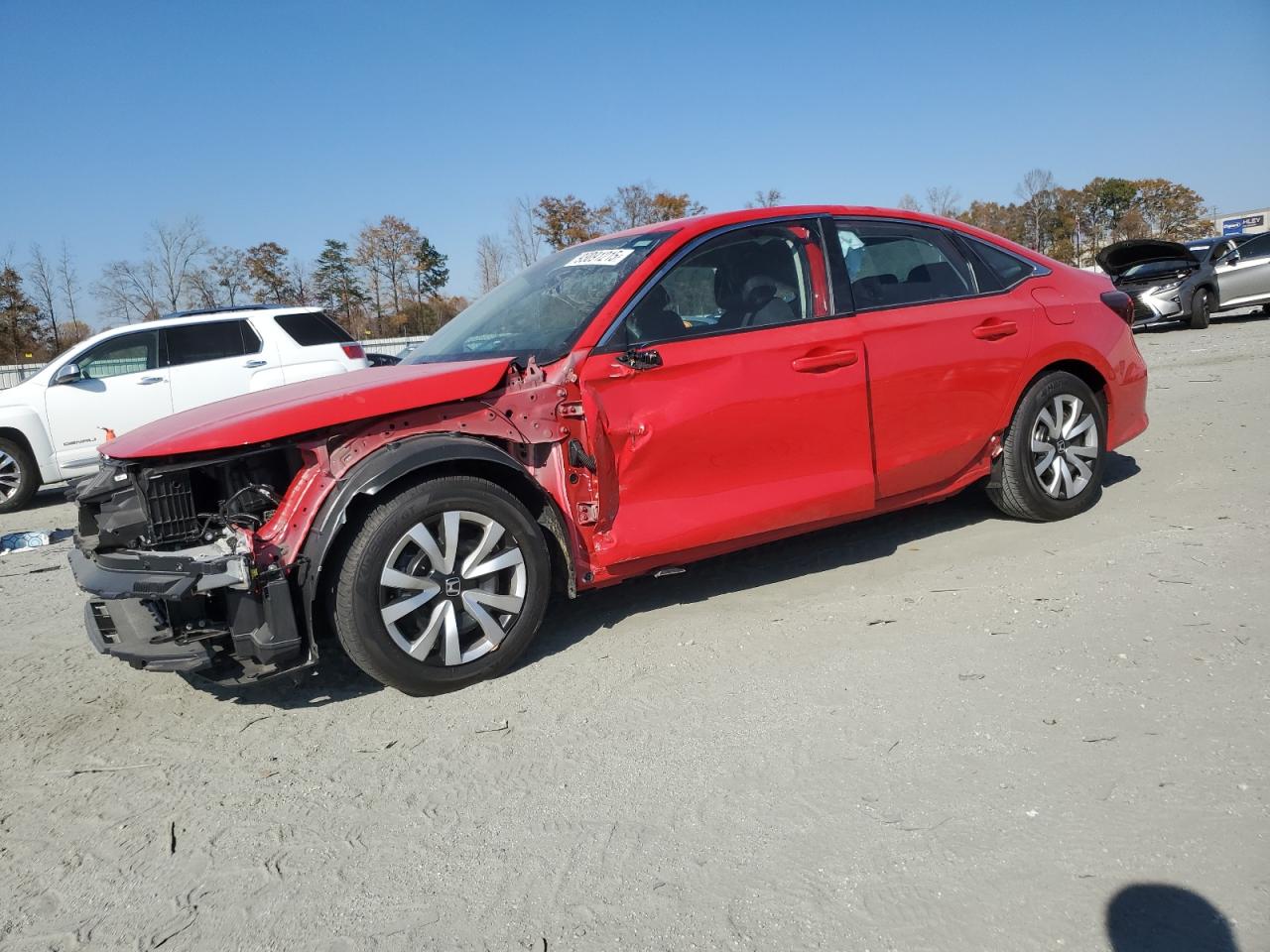 Honda Civic Lx Image 1