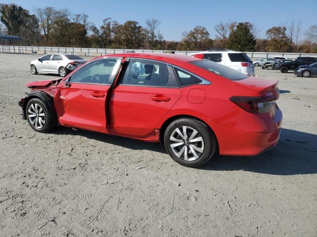 Honda Civic Lx Image 8