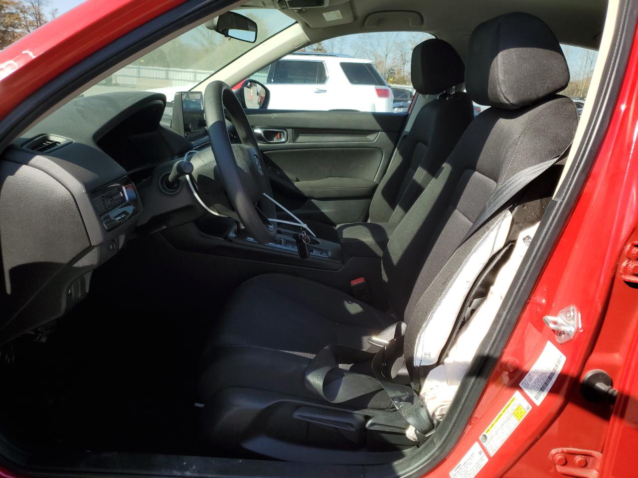 Honda Civic Lx Image 7