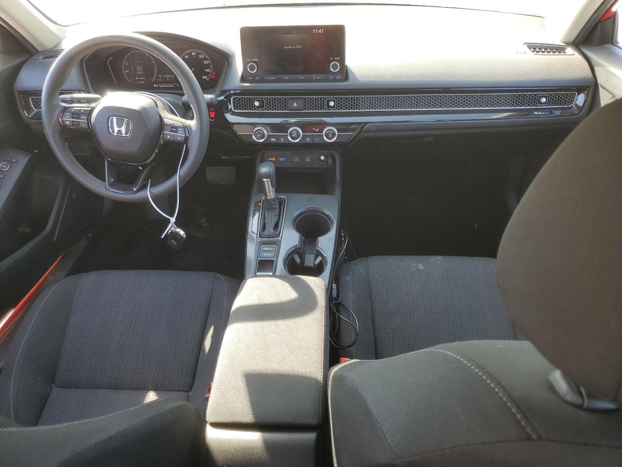 Honda Civic Lx Image 2