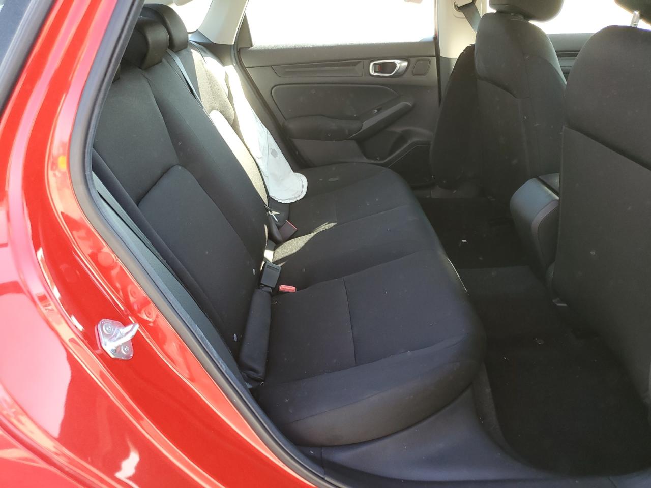 Honda Civic Lx Image 5