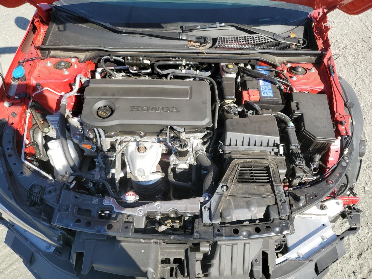 Honda Civic Lx Image 9