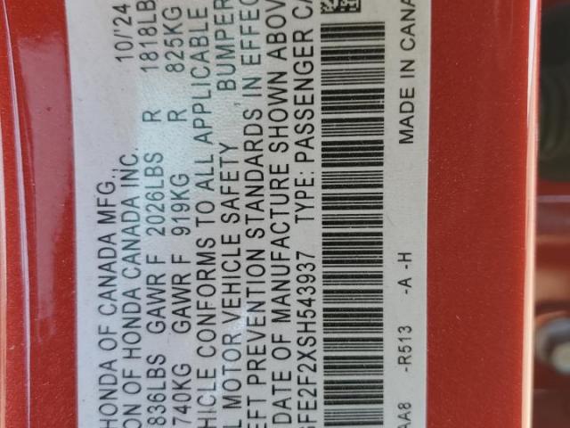 Honda Civic Lx Image 6