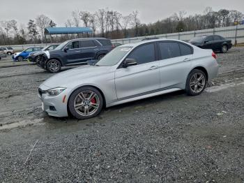  Salvage BMW 3 Series
