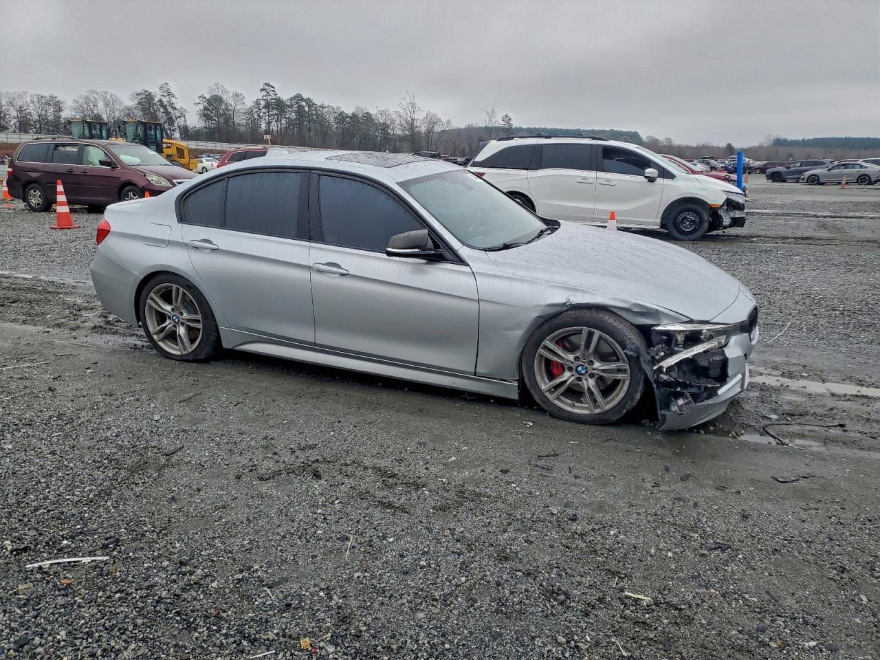 BMW 3 Series Xi Image 4