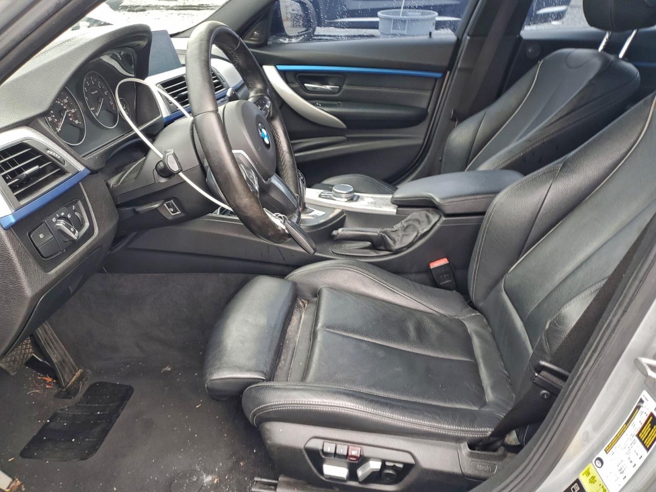 BMW 3 Series Xi Image 6