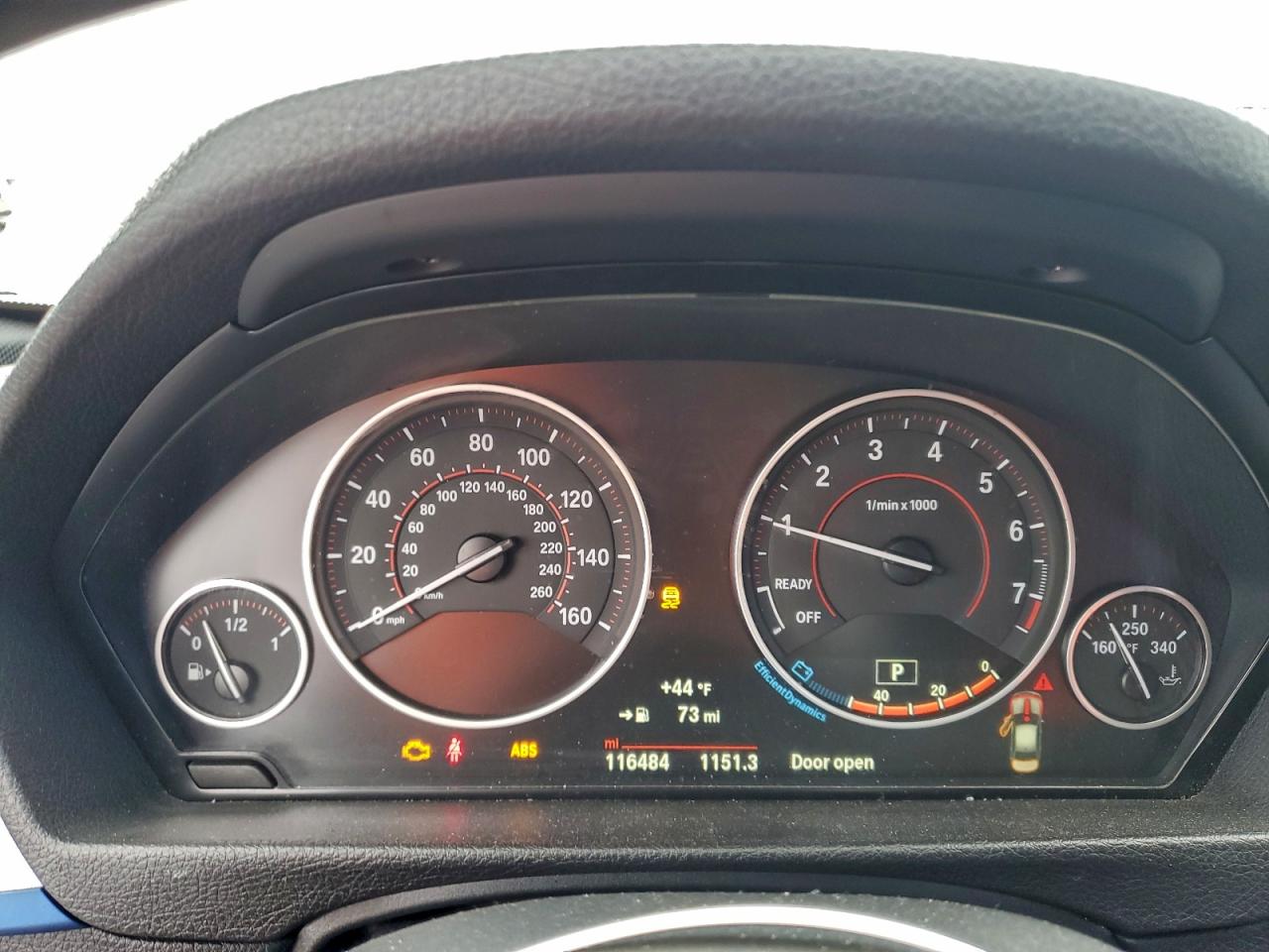 BMW 3 Series Xi Image 5