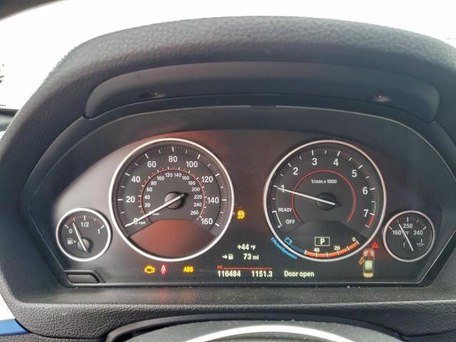 BMW 3 Series Xi Image 5