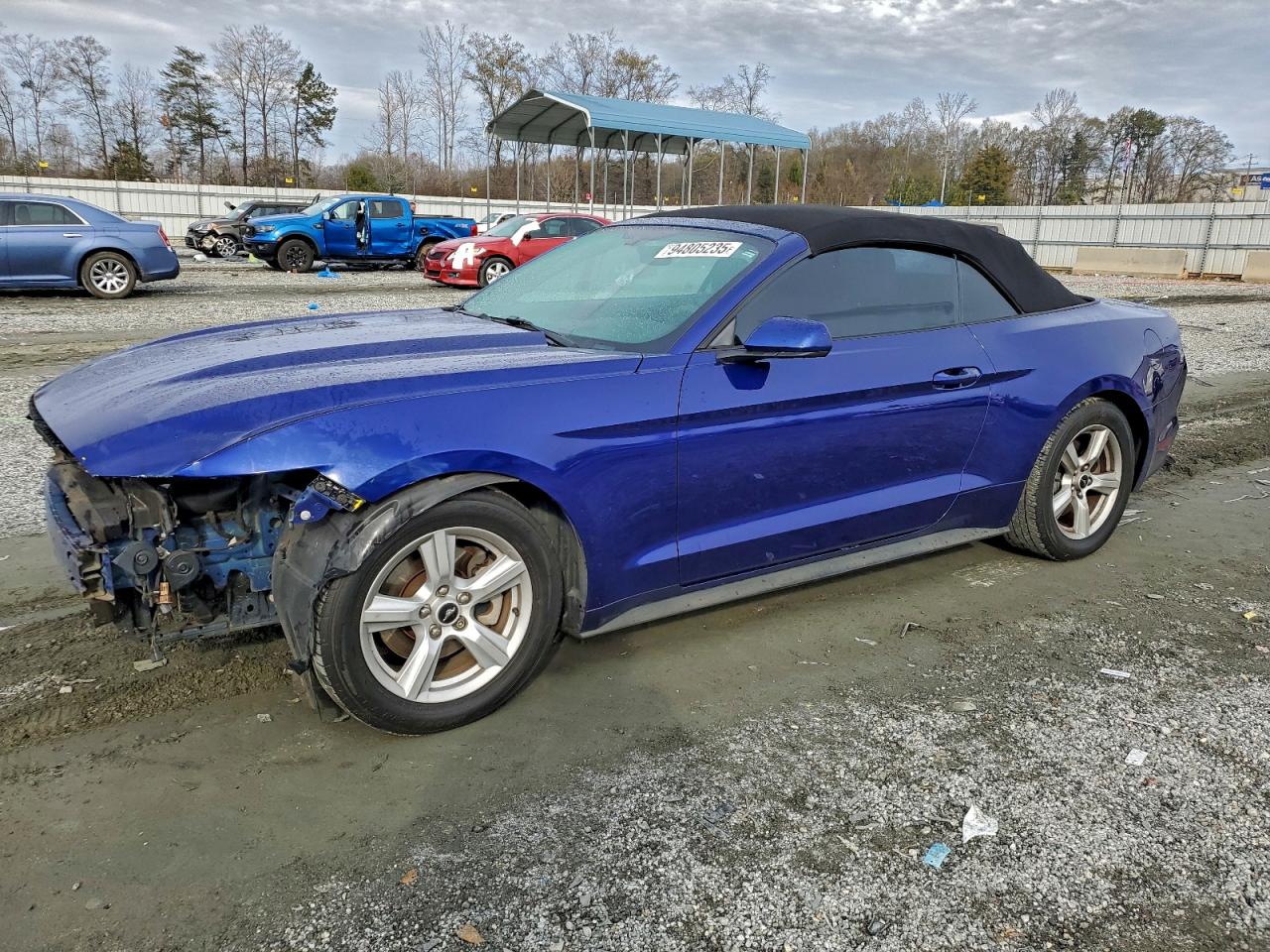 Ford Mustang Image 1