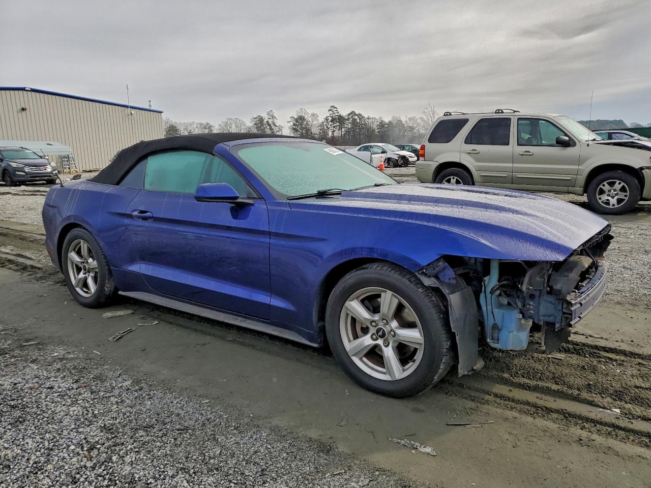 Ford Mustang Image 4