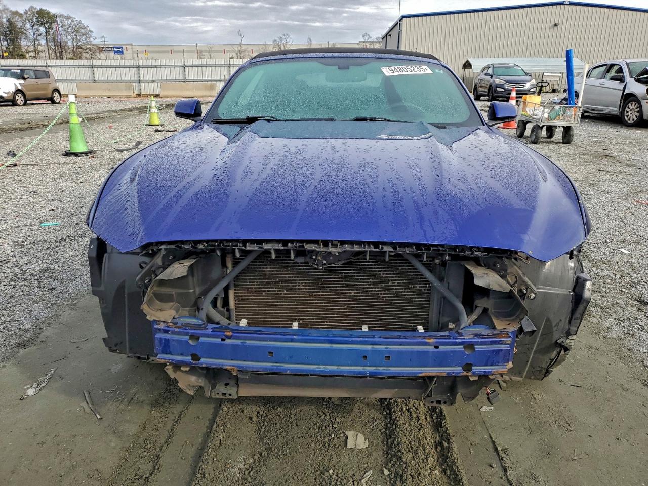 Ford Mustang Image 5