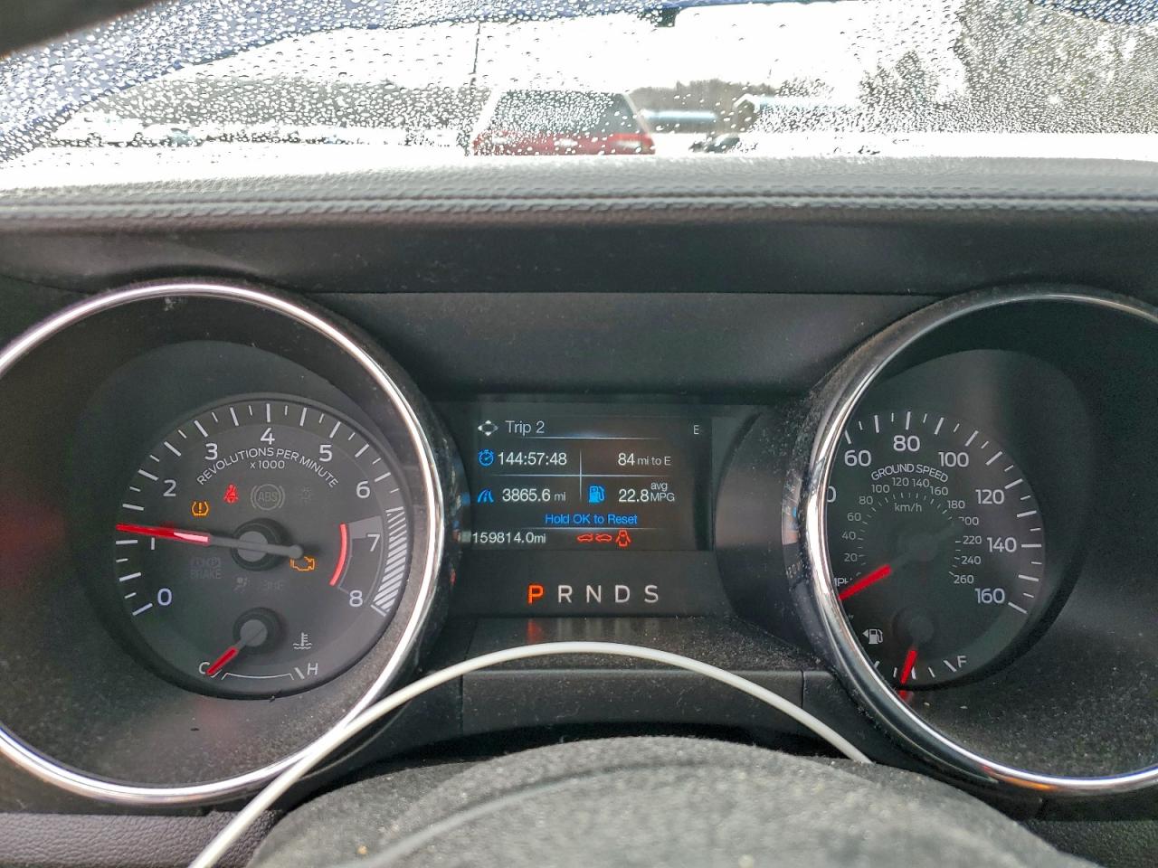 Ford Mustang Image 7