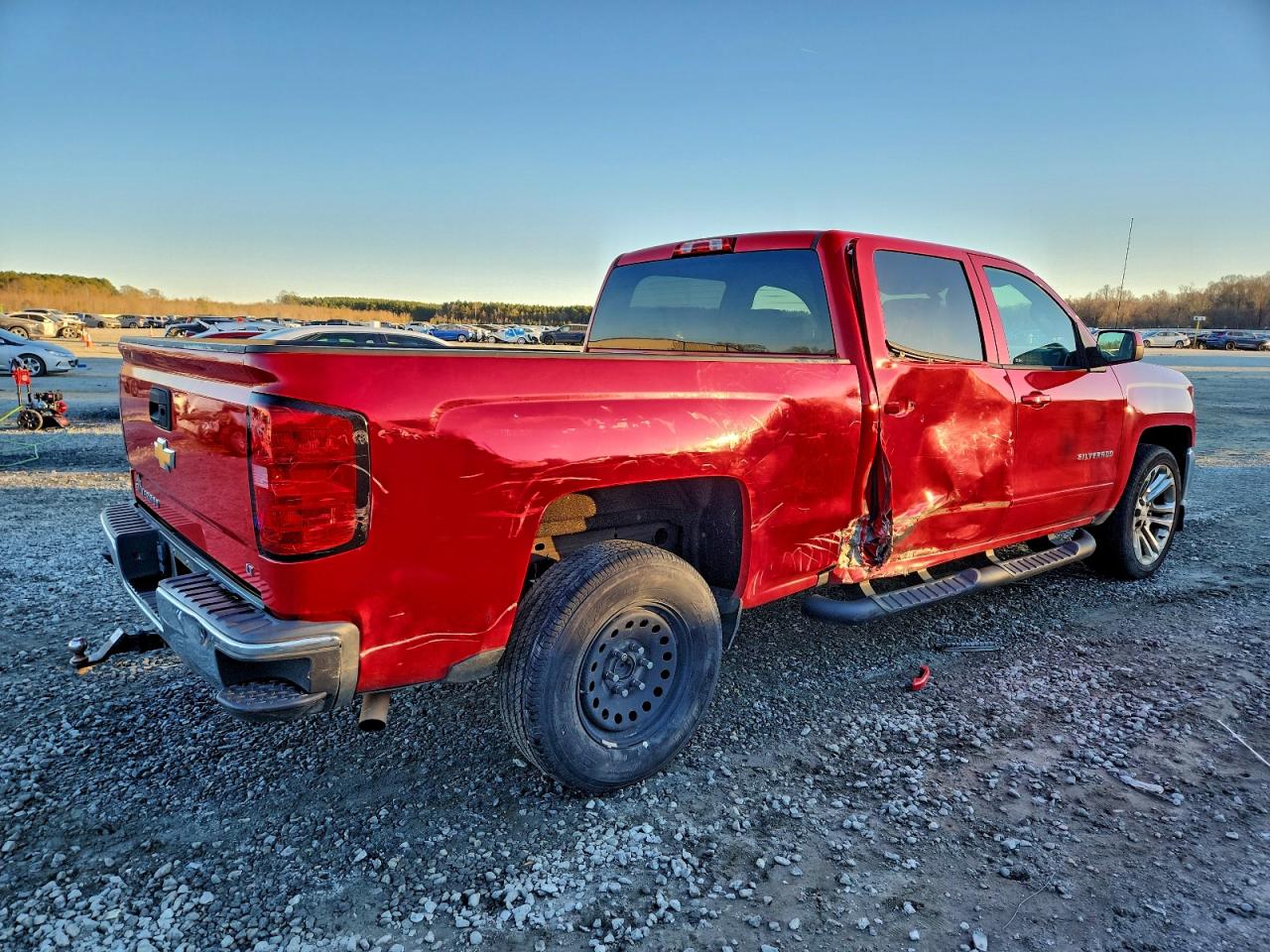 Chevrolet Silverado C1500 Lt Image 8