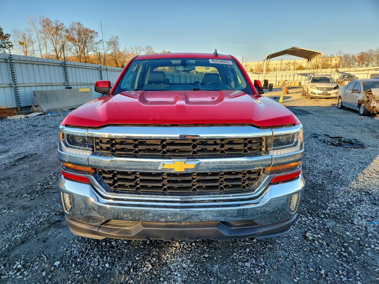 Chevrolet Silverado C1500 Lt Image 12