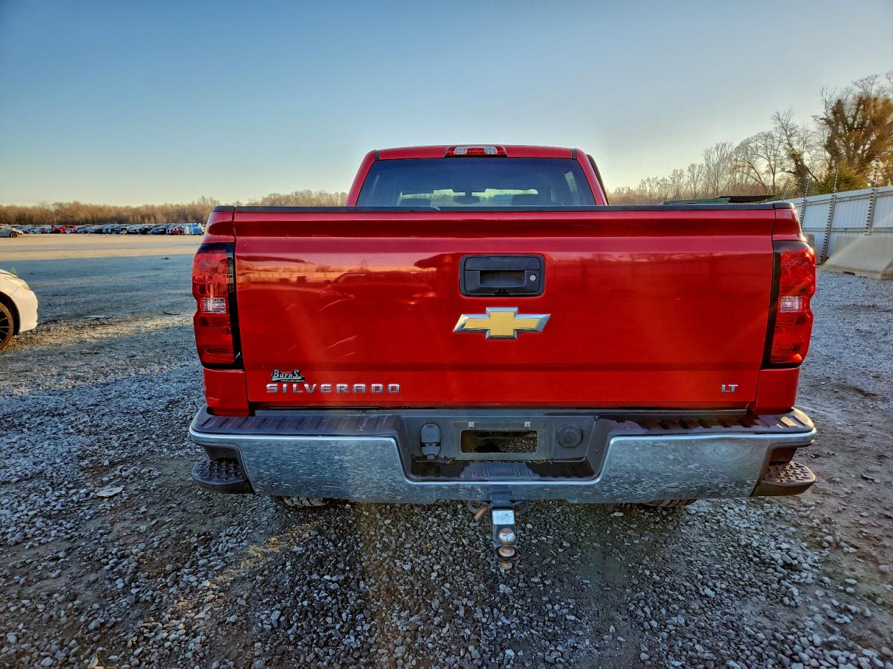 Chevrolet Silverado C1500 Lt Image 2