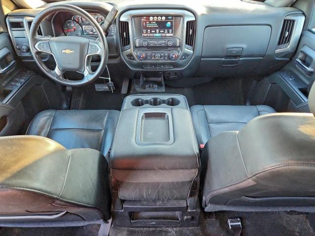 Chevrolet Silverado C1500 Lt Image 11