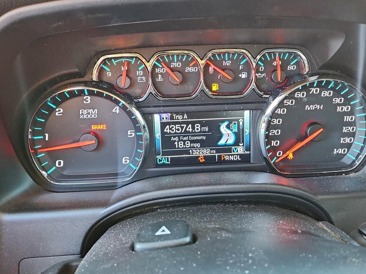 Chevrolet Silverado C1500 Lt Image 3