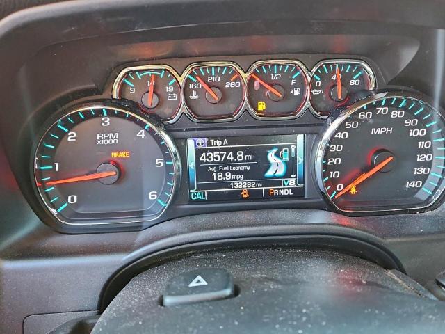 Chevrolet Silverado C1500 Lt Image 3