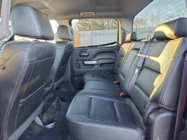 Chevrolet Silverado C1500 Lt Image 10