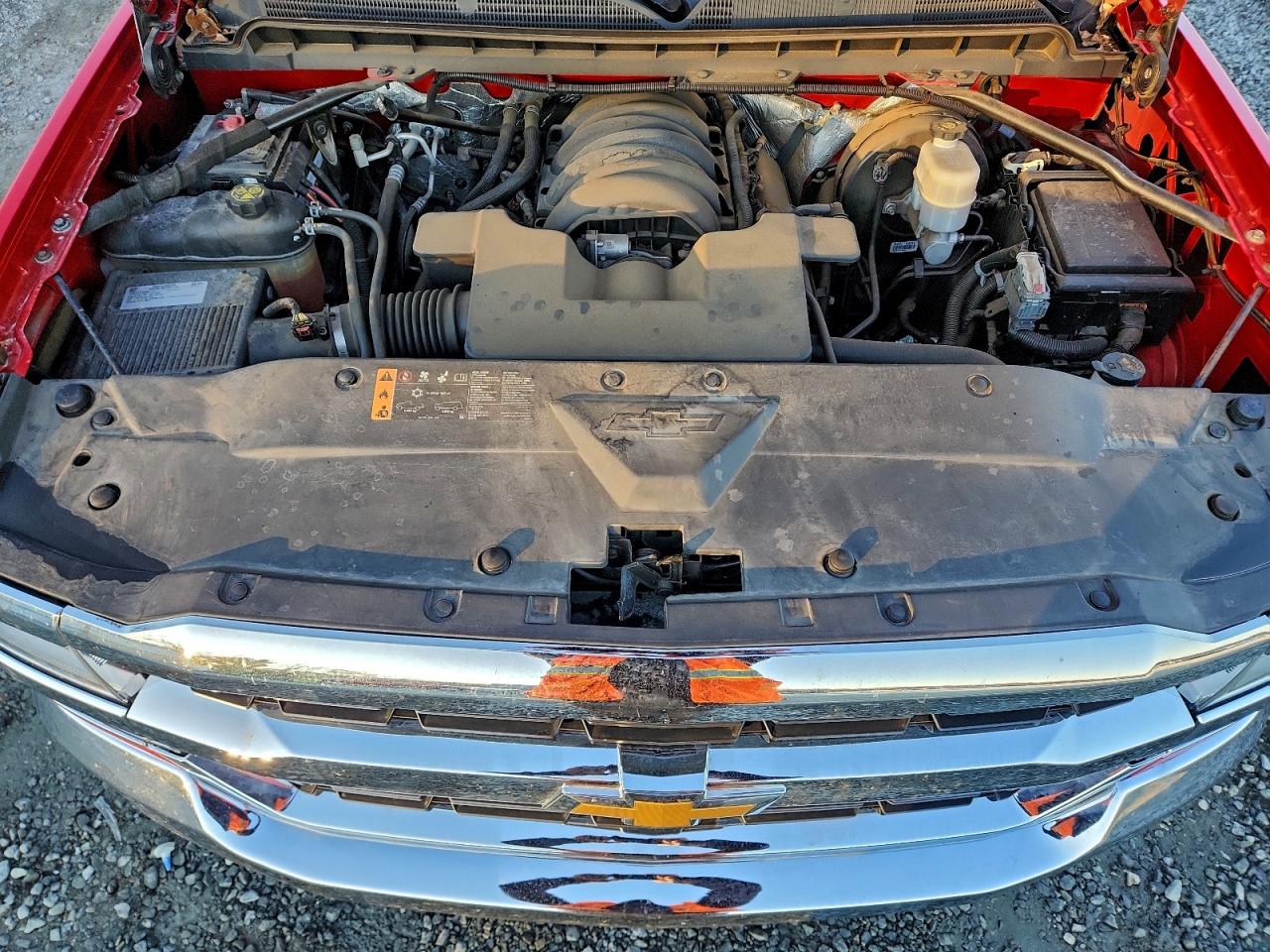 Chevrolet Silverado C1500 Lt Image 4