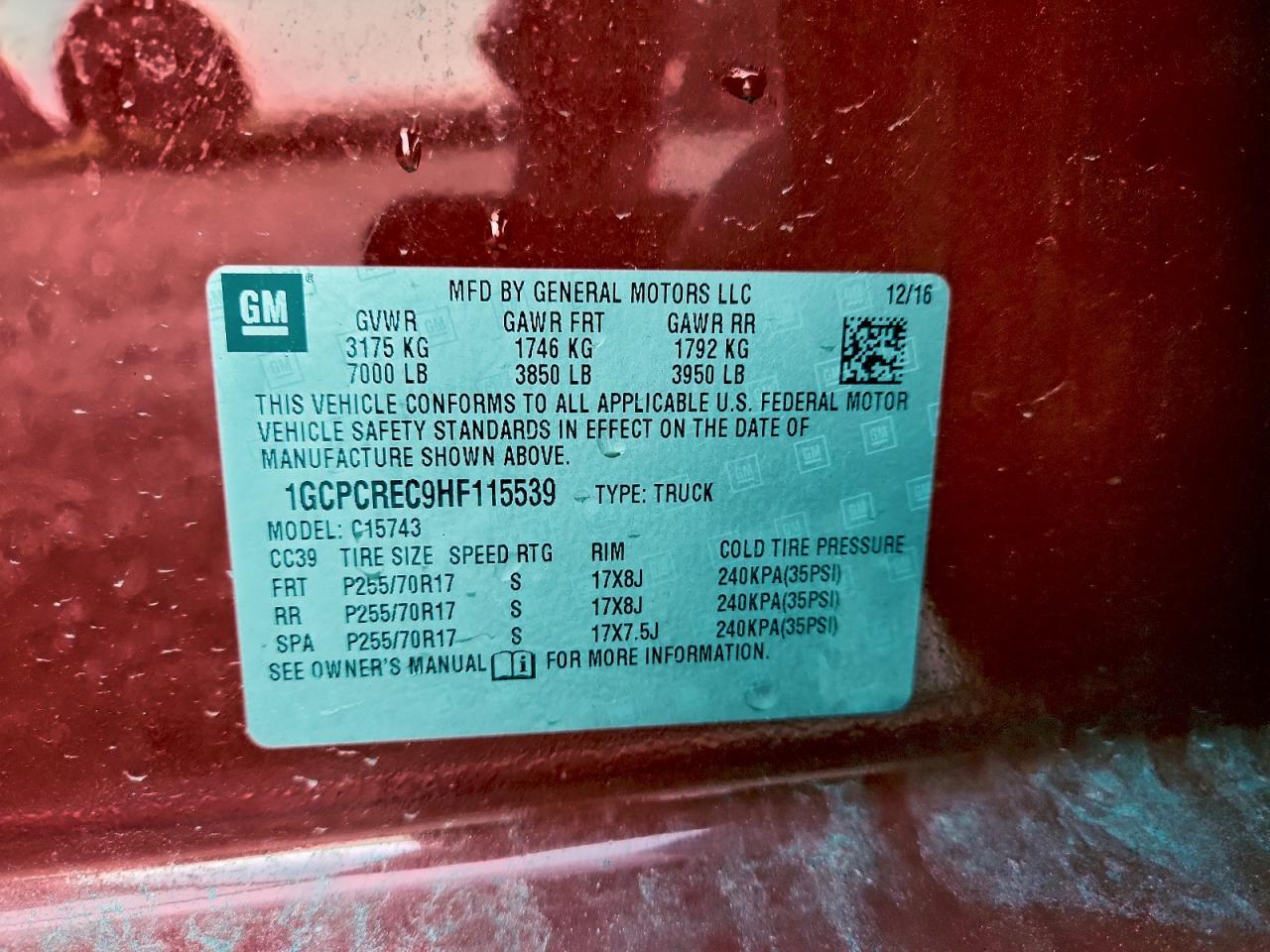 Chevrolet Silverado C1500 Lt Image 6