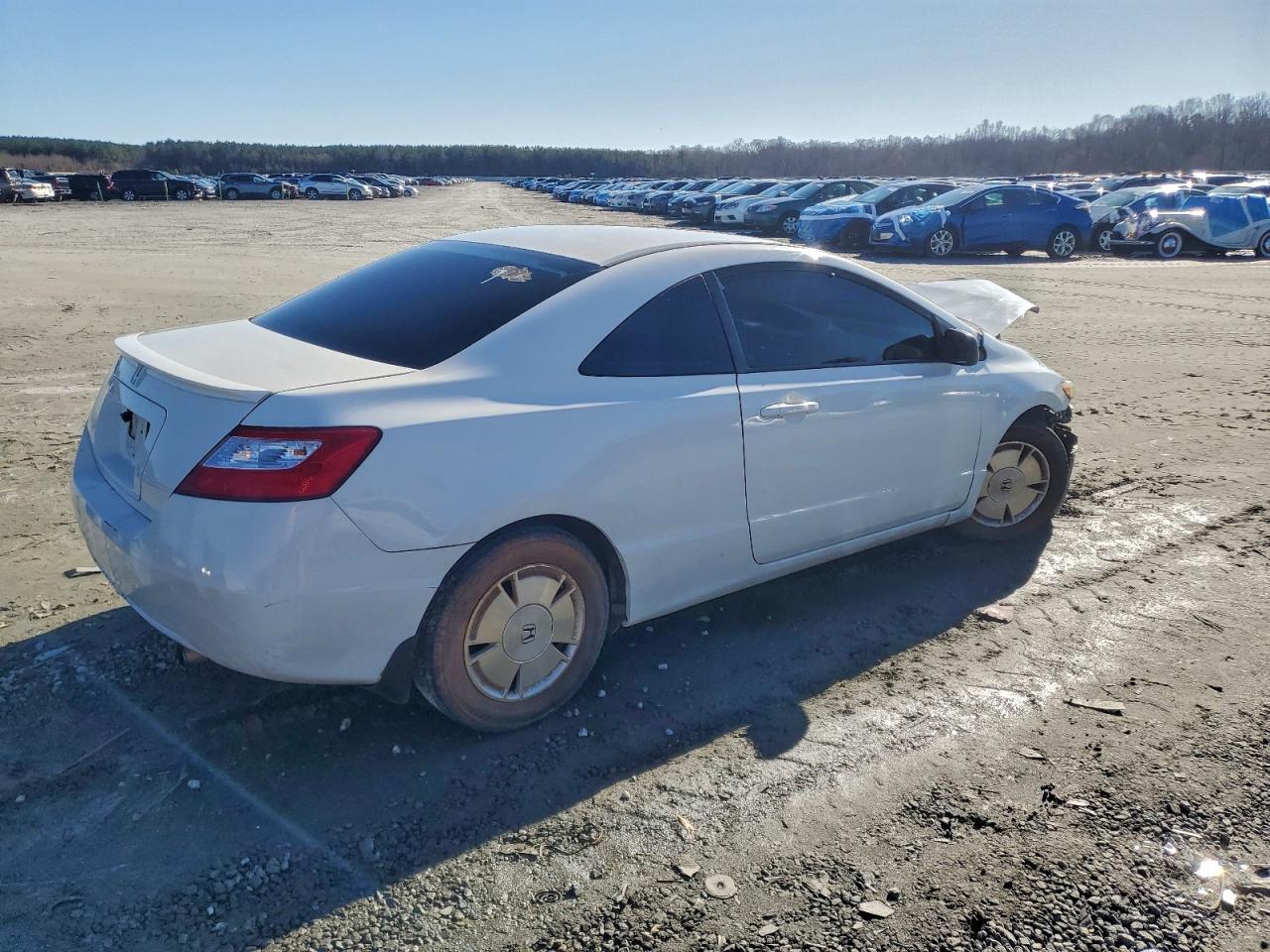 Honda Civic Lx Image 9