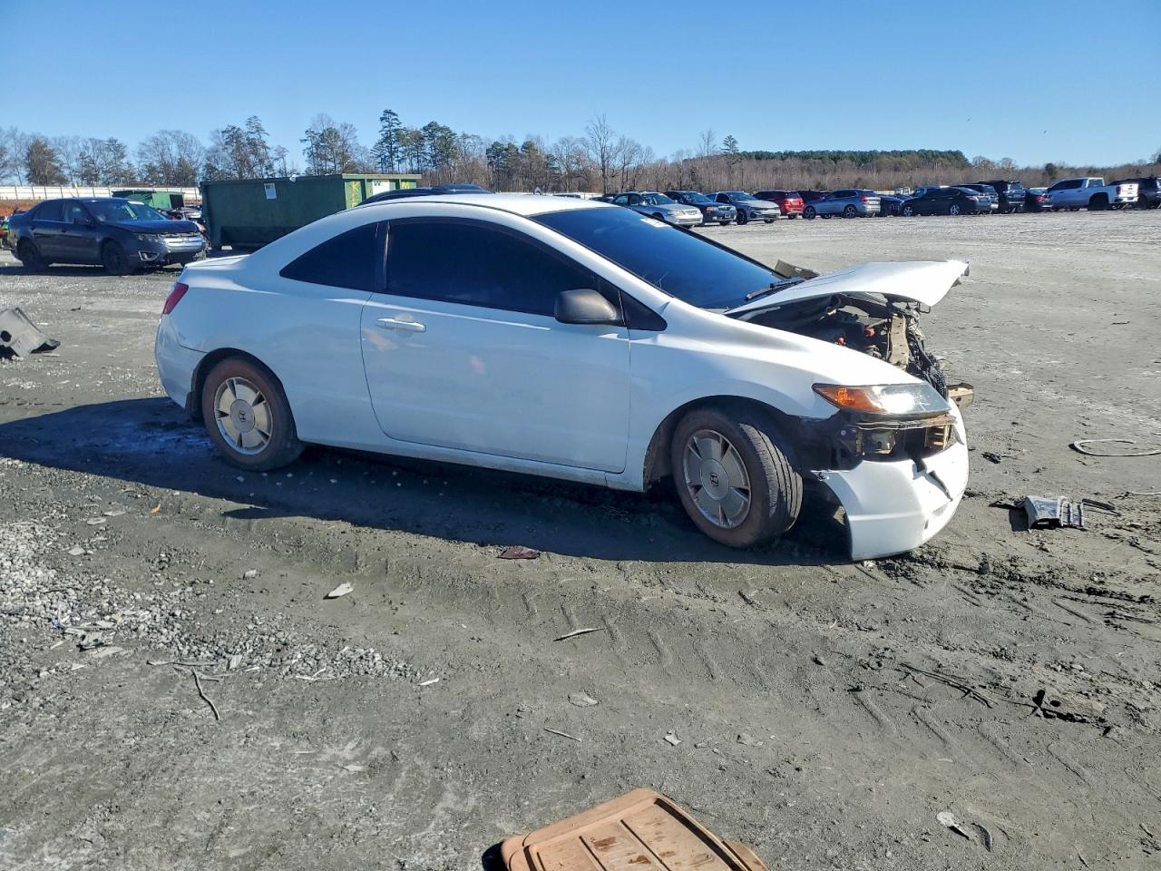 Honda Civic Lx Image 7