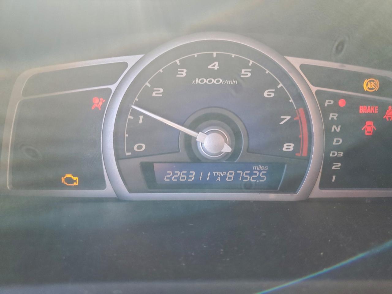 Honda Civic Lx Image 3