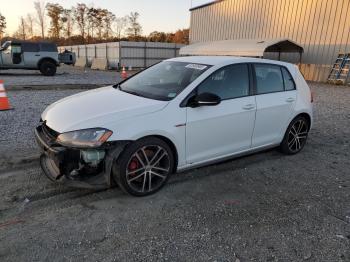  Salvage Volkswagen GTI