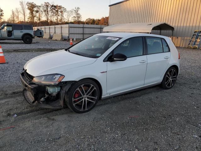  Salvage Volkswagen GTI