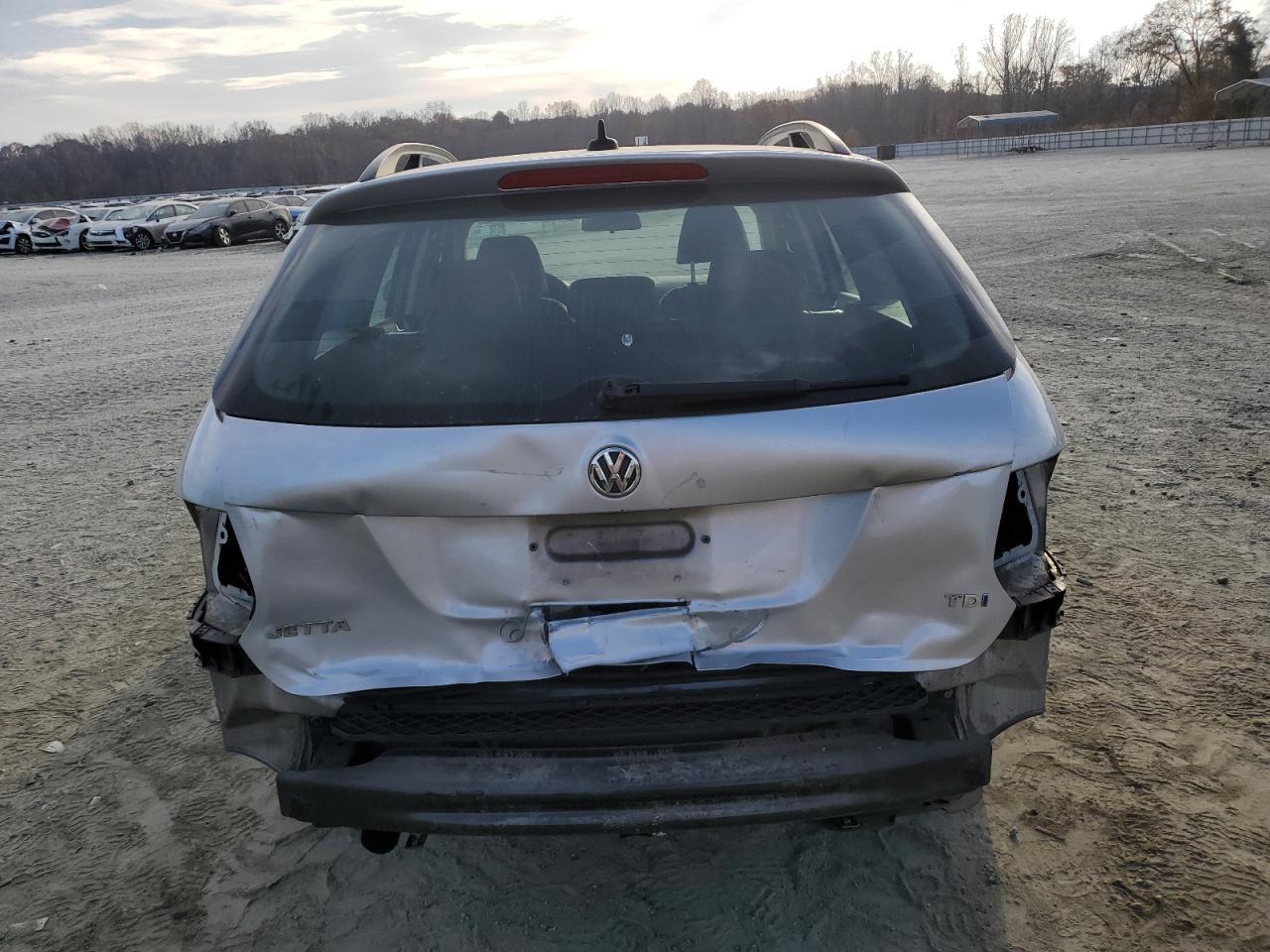 Volkswagen Jetta Tdi Image 4