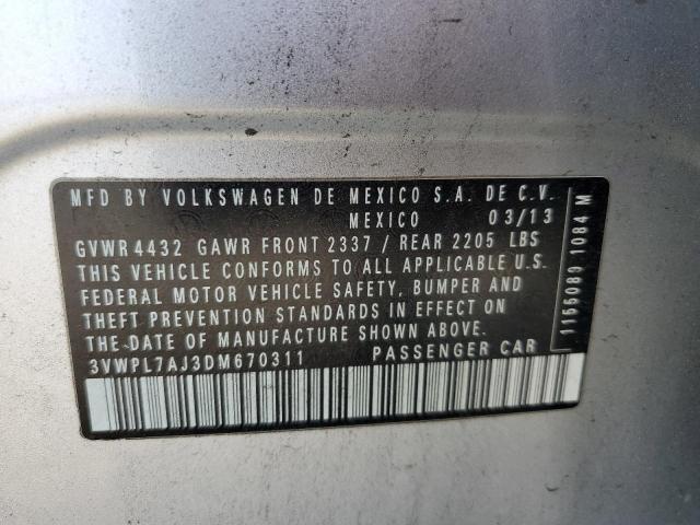 Volkswagen Jetta Tdi Image 13