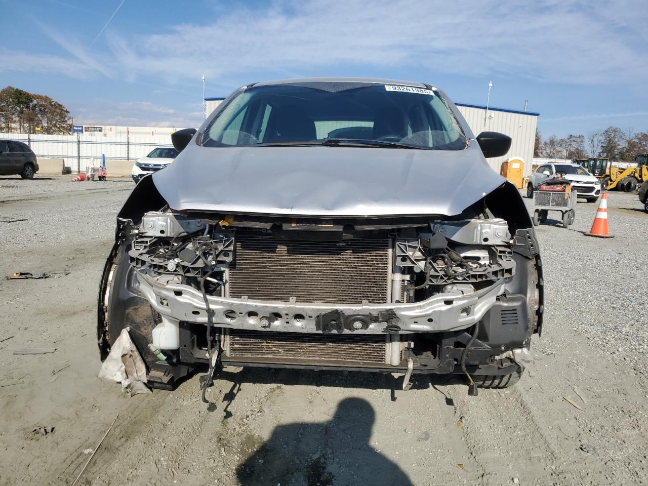 Ford Escape S Image 11