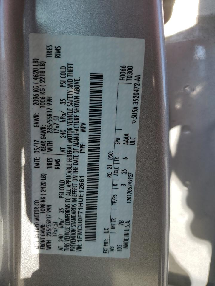 Ford Escape S Image 3