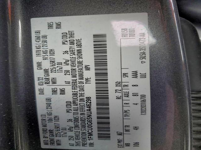 Ford Escape Se Image 11