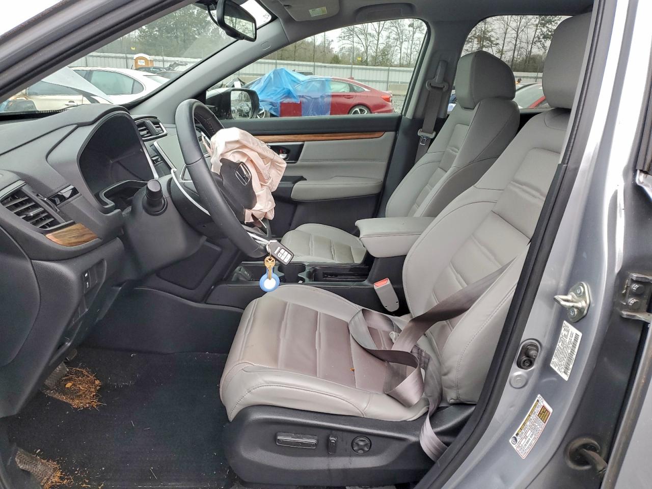 Honda Crv Exl Image 11