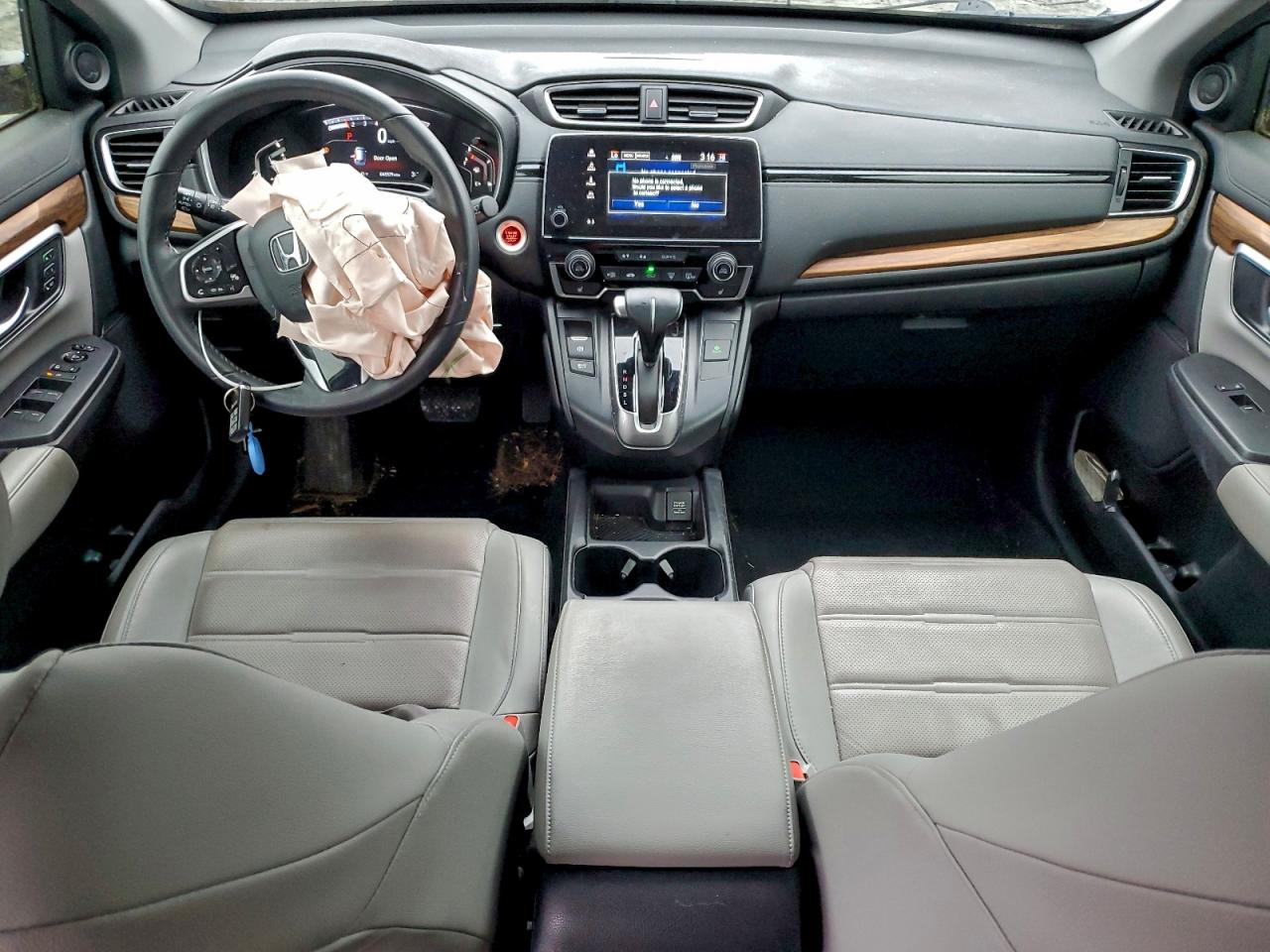 Honda Crv Exl Image 4