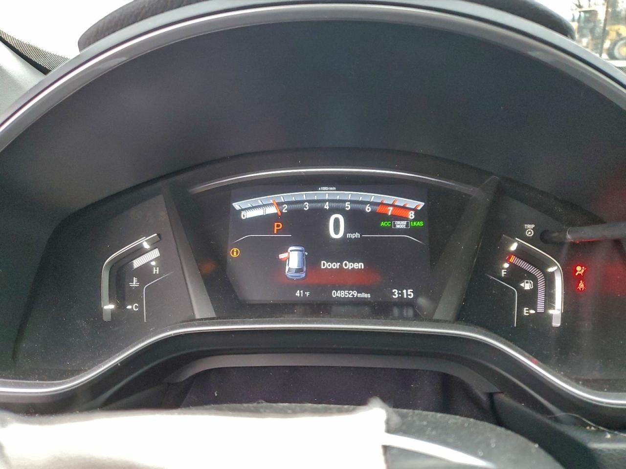 Honda Crv Exl Image 10