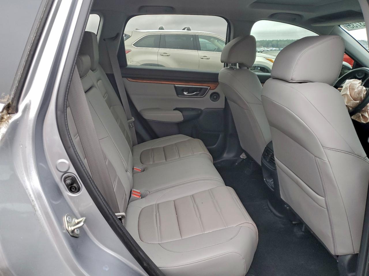 Honda Crv Exl Image 9