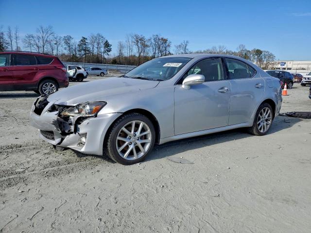  Salvage Lexus Is