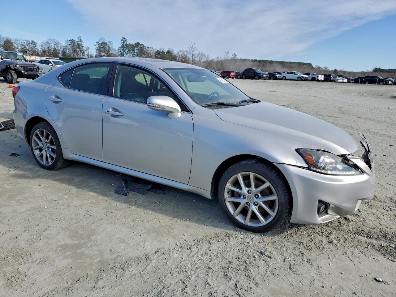 Lexus Is 250 Image 2