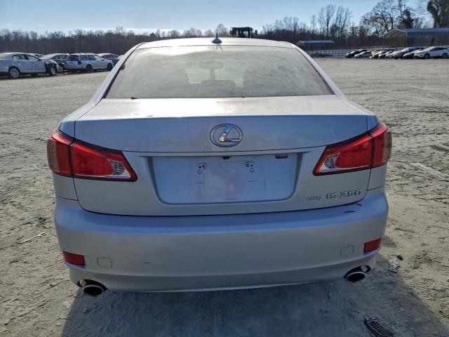 Lexus Is 250 Image 7
