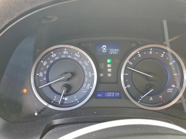 Lexus Is 250 Image 6