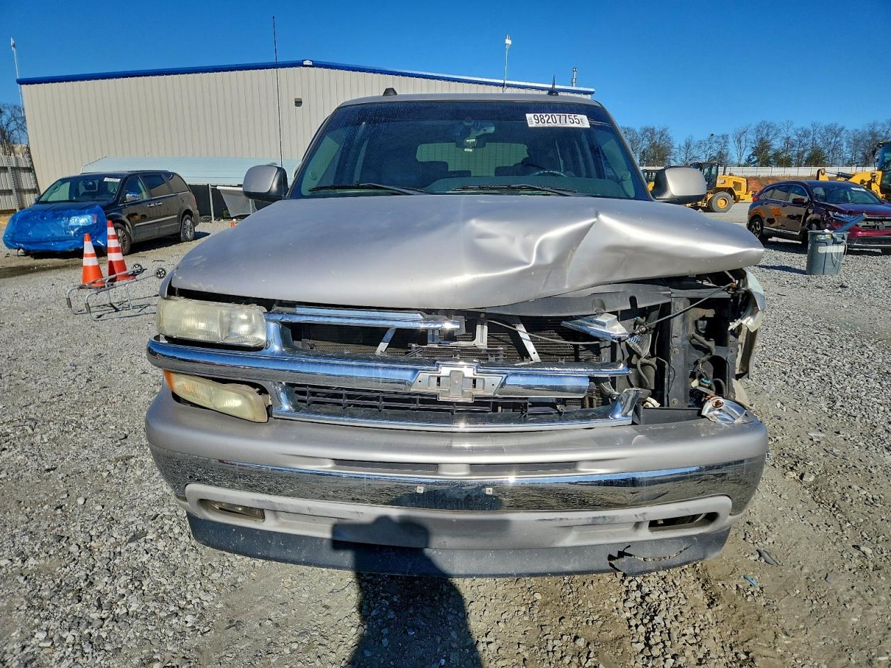 Chevrolet Tahoe C1500 Image 7